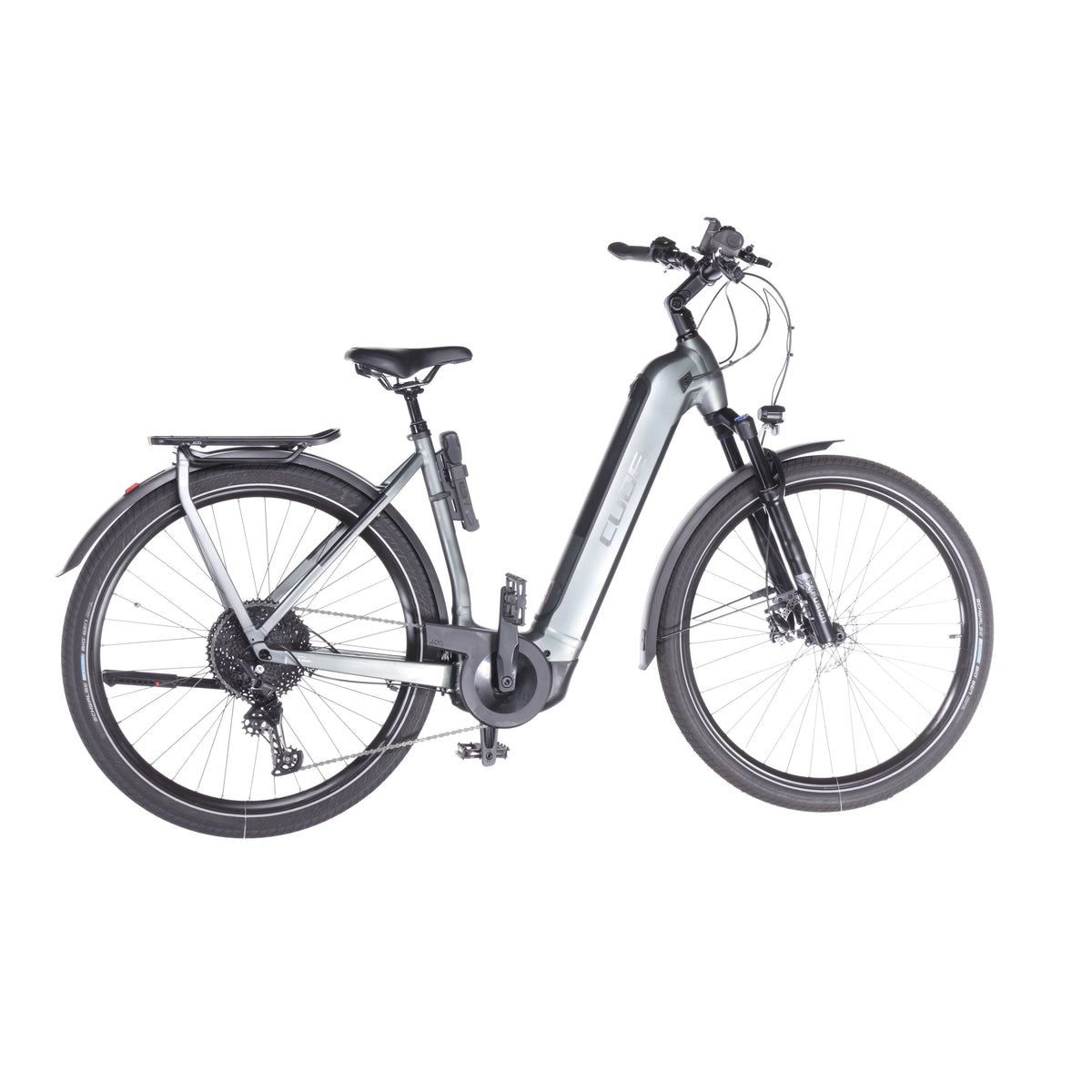 Kathmandu Hybrid Pro 625 - Left view