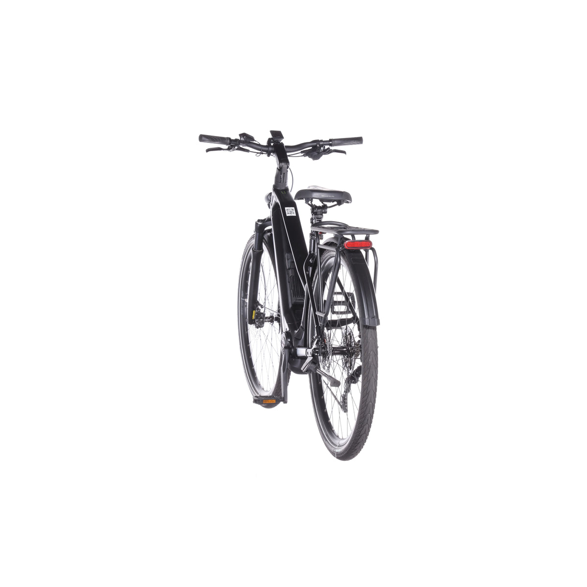 ZEG CENTO 10 PLUS - 360° view angle 17