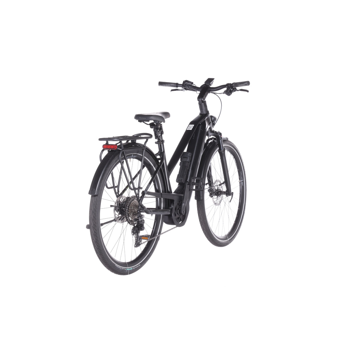 ZEG CENTO 10 PLUS - 360° view angle 20