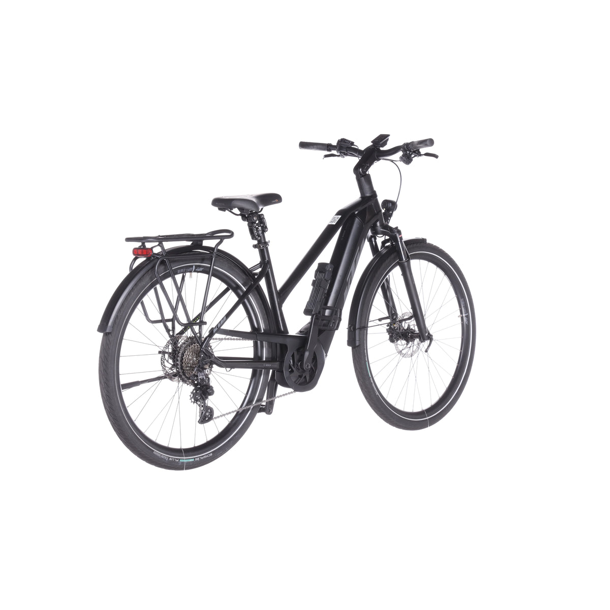 ZEG CENTO 10 PLUS - 360° view angle 21
