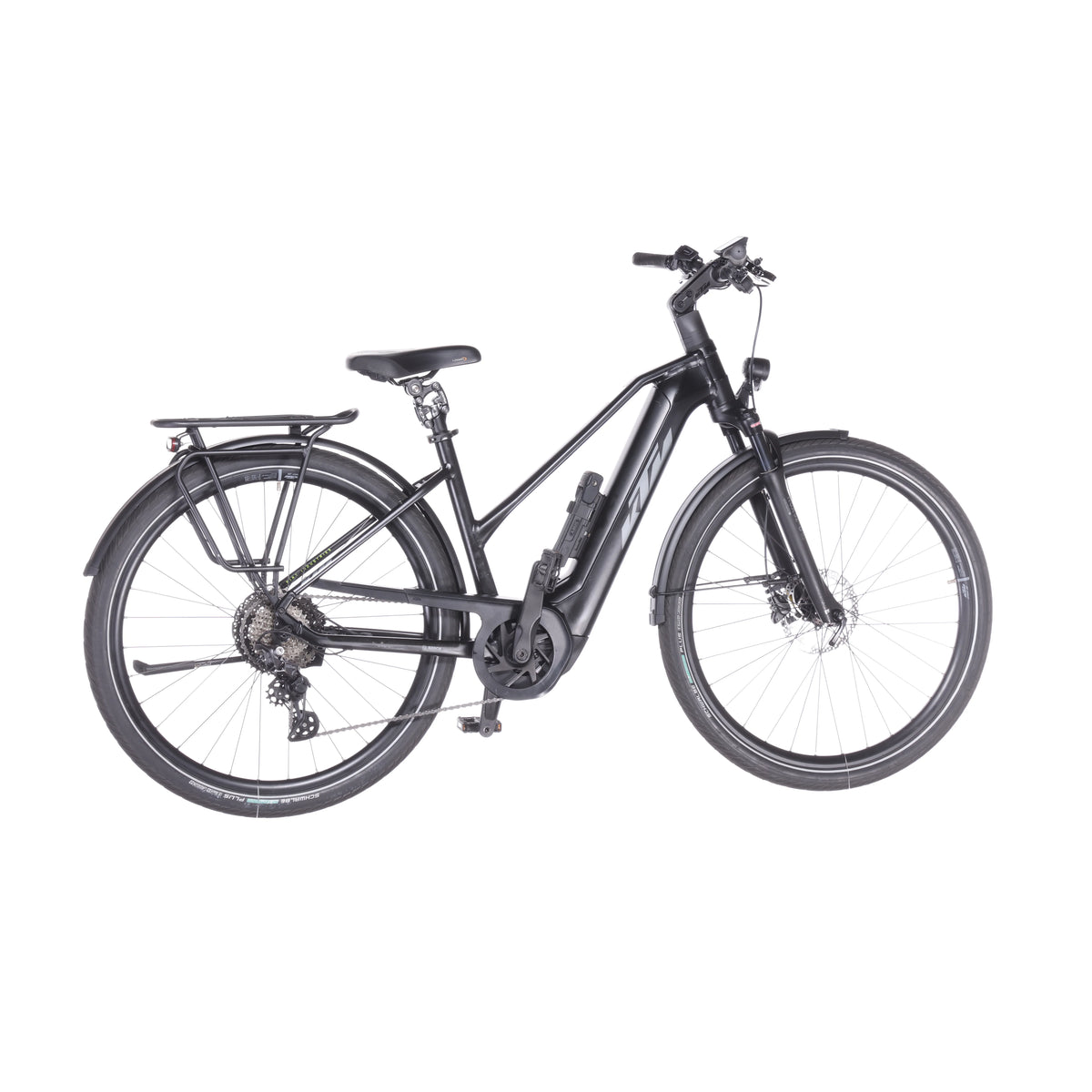 ZEG CENTO 10 PLUS - Left view