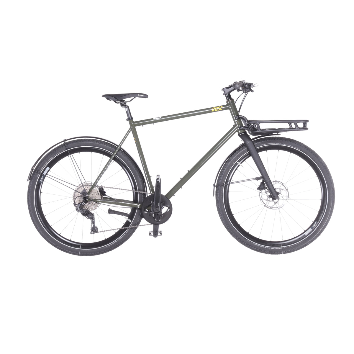 HOBO GRX 810 - Front view