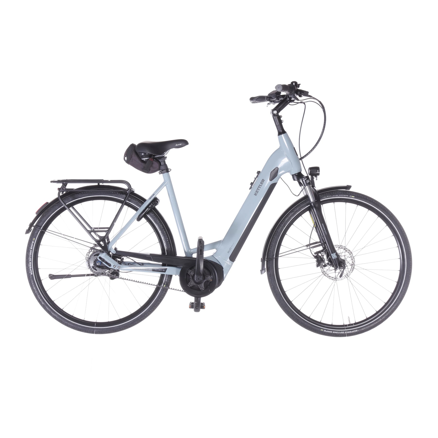 TRAVELLER E-GOLD 5 PLUS BELT RT