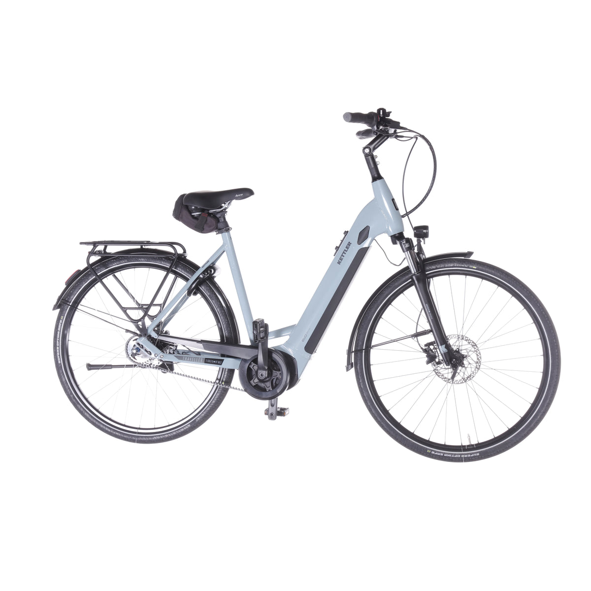 TRAVELLER E-GOLD 5 PLUS BELT RT - Right view