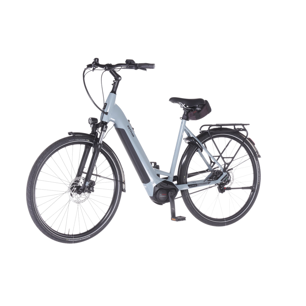 TRAVELLER E-GOLD 5 PLUS BELT RT - 360° view angle 10