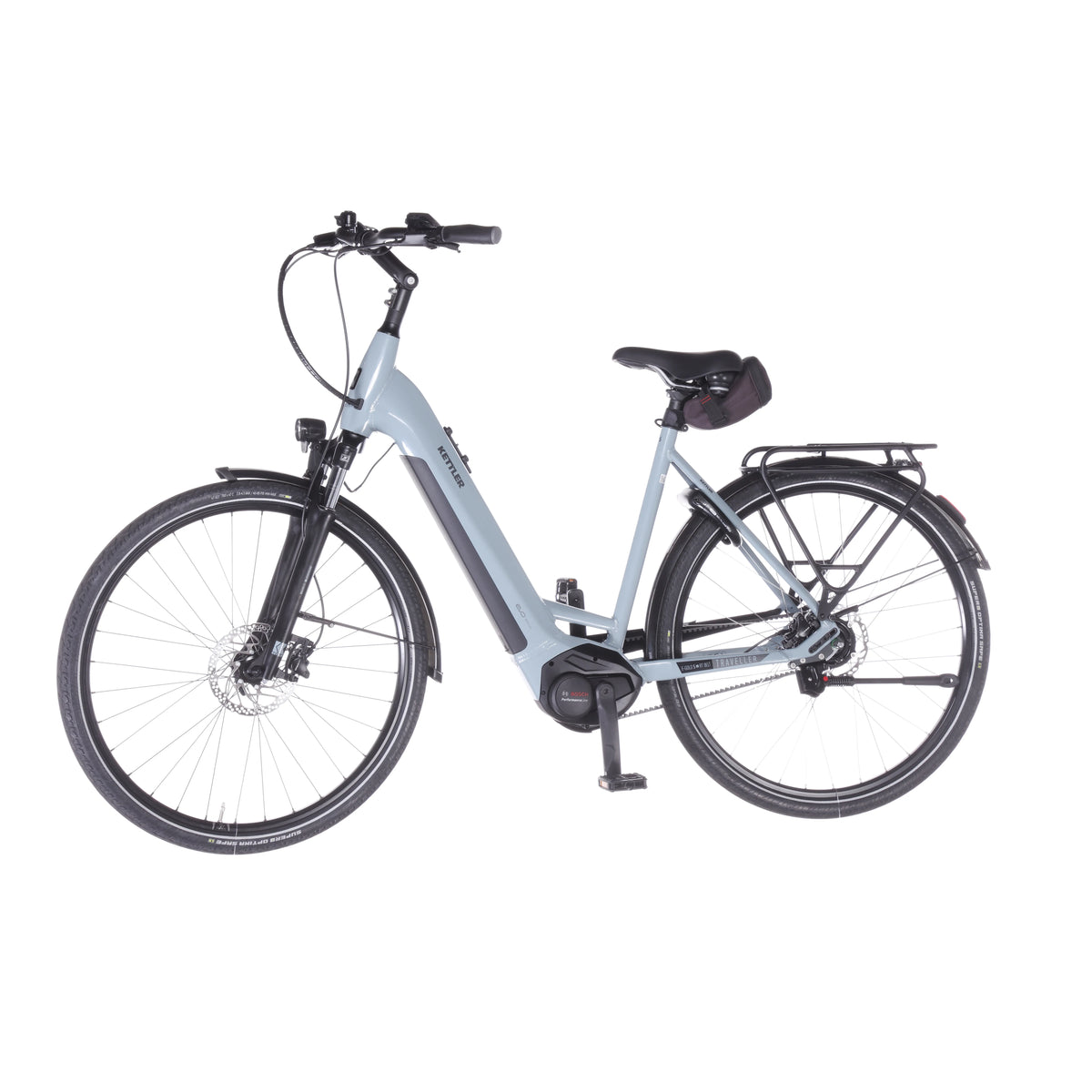 TRAVELLER E-GOLD 5 PLUS BELT RT - 360° view angle 11