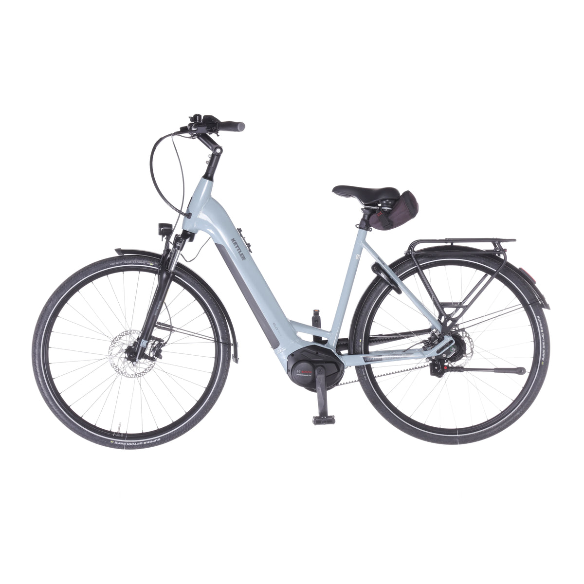 TRAVELLER E-GOLD 5 PLUS BELT RT - 360° view angle 12