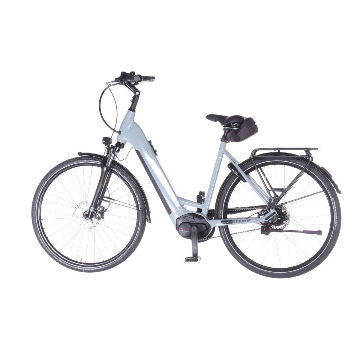 TRAVELLER E-GOLD 5 PLUS BELT RT - 360° view angle 13