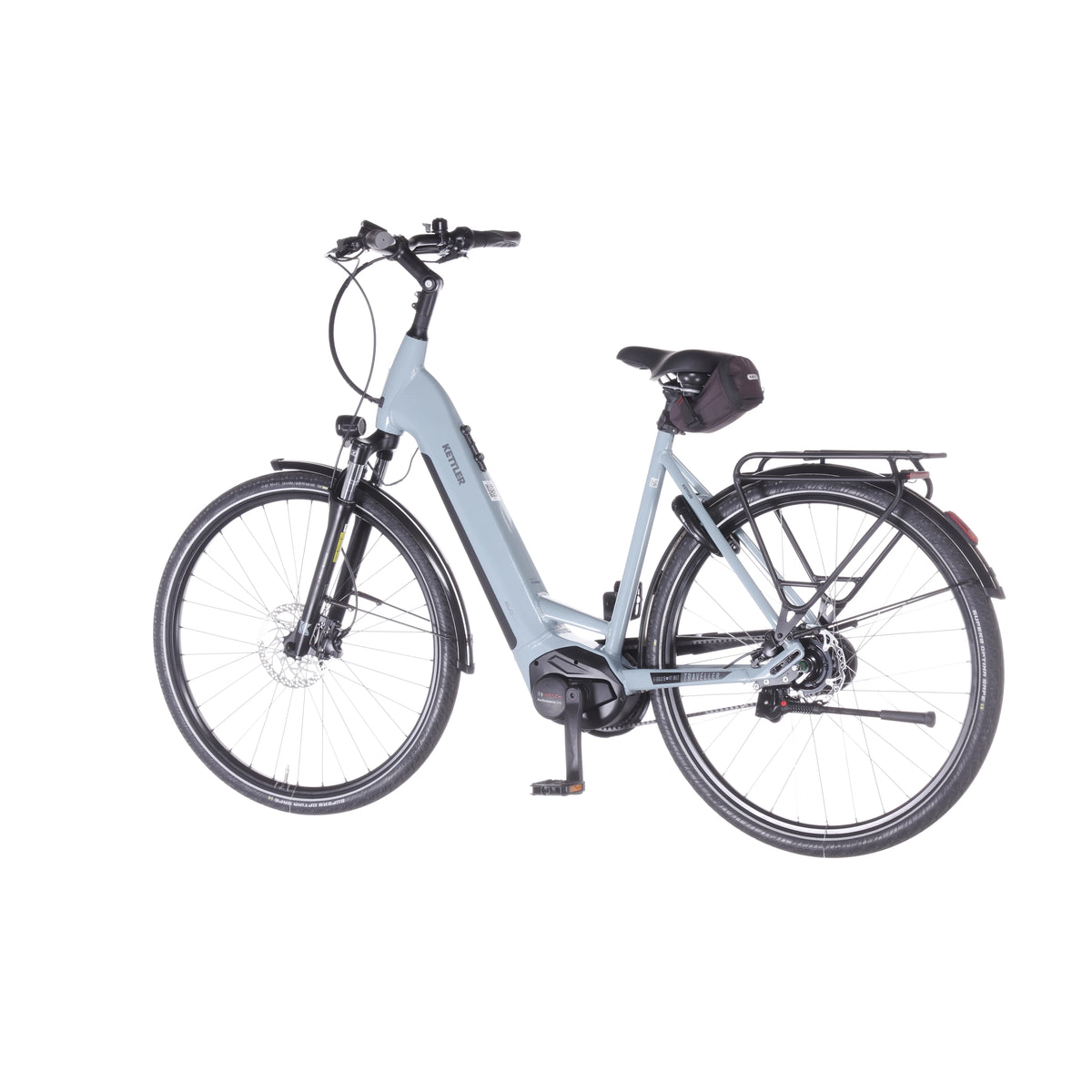 TRAVELLER E-GOLD 5 PLUS BELT RT - 360° view angle 14