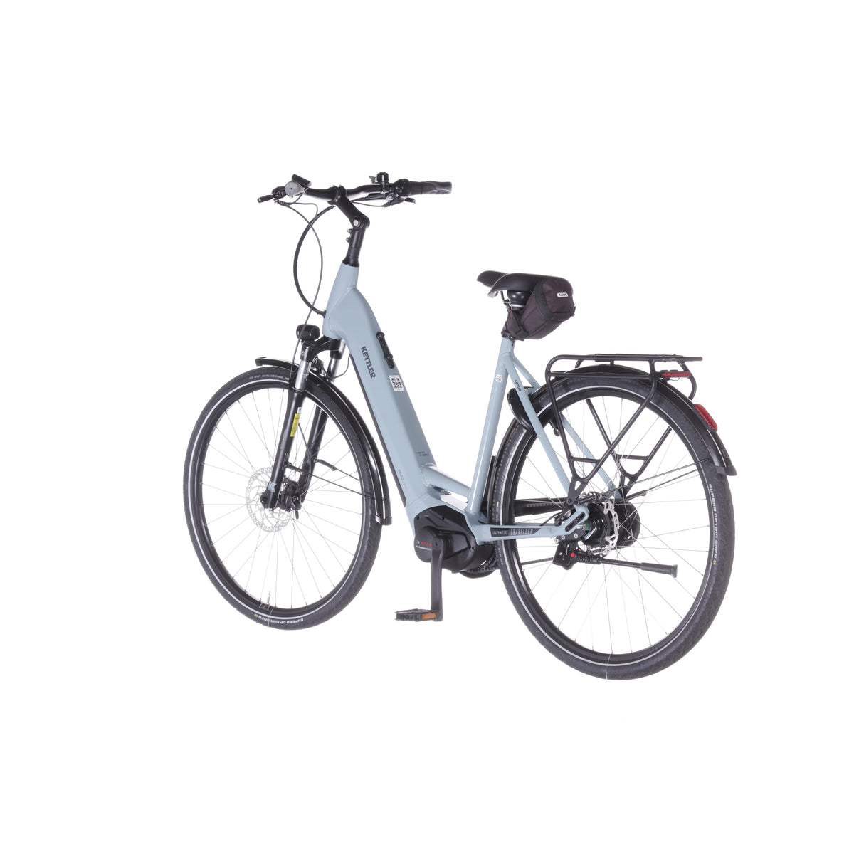 TRAVELLER E-GOLD 5 PLUS BELT RT - 360° view angle 15