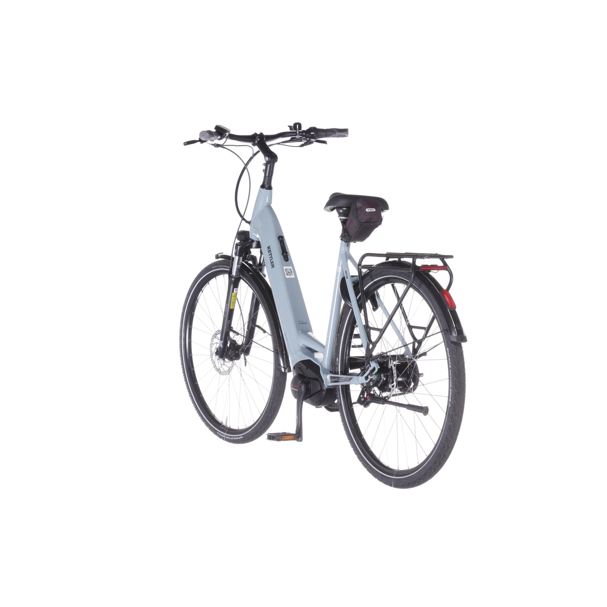 TRAVELLER E-GOLD 5 PLUS BELT RT - 360° view angle 16