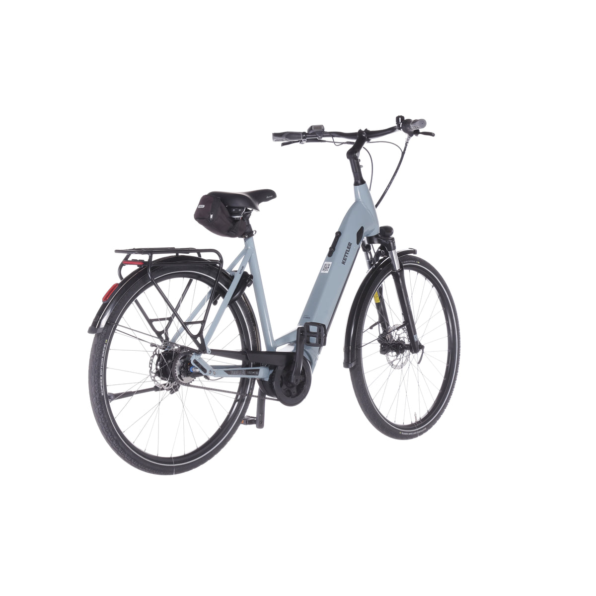 TRAVELLER E-GOLD 5 PLUS BELT RT - 360° view angle 21