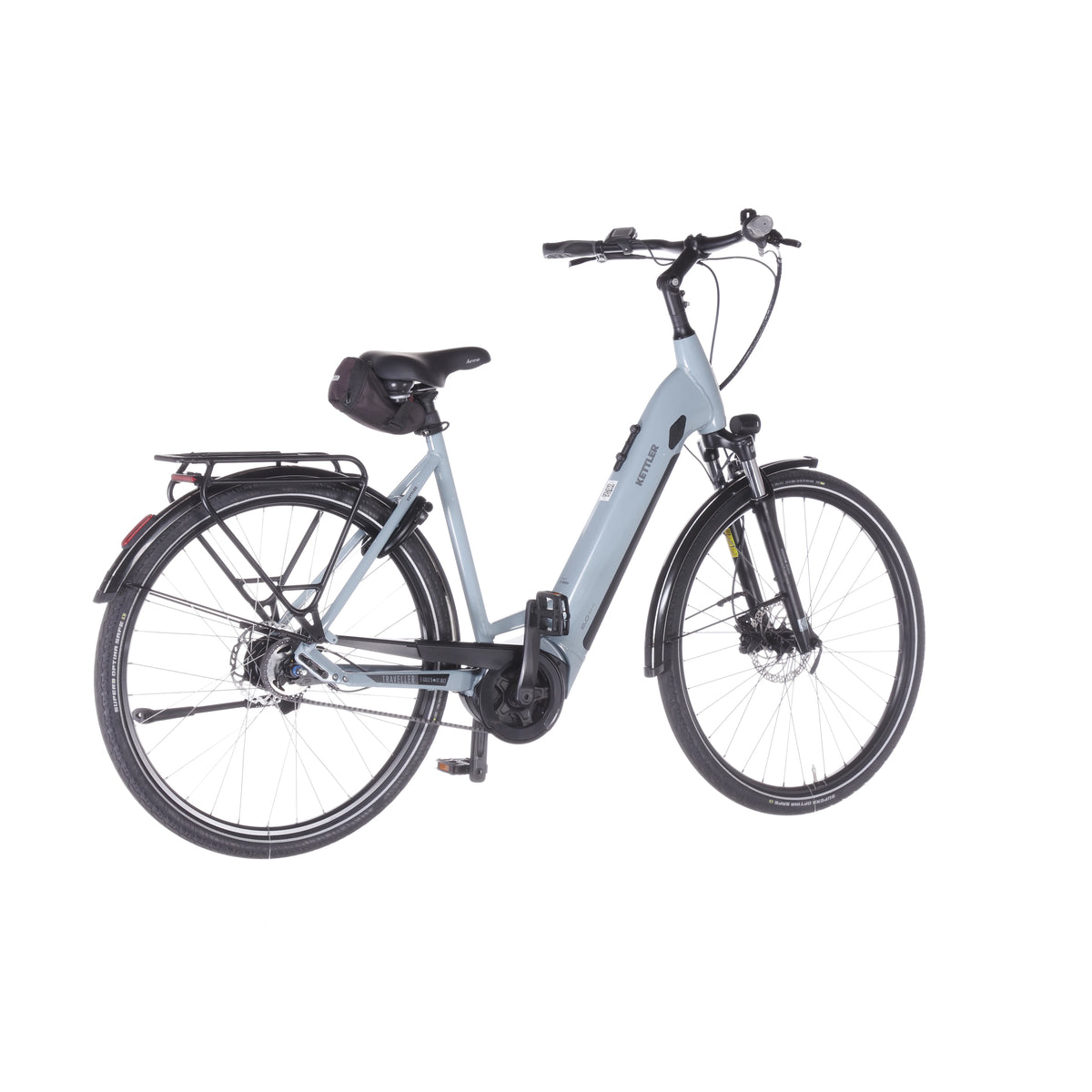 TRAVELLER E-GOLD 5 PLUS BELT RT - 360° view angle 22
