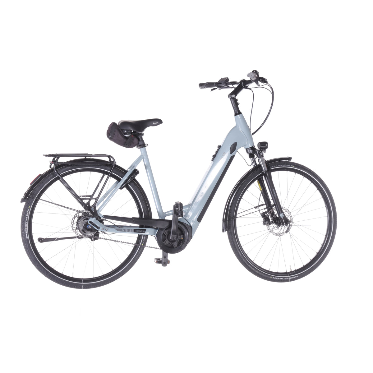 TRAVELLER E-GOLD 5 PLUS BELT RT - Left view