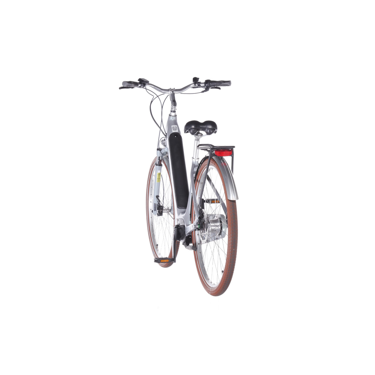 Ella Cruise Hybrid 500 - 360° view angle 17