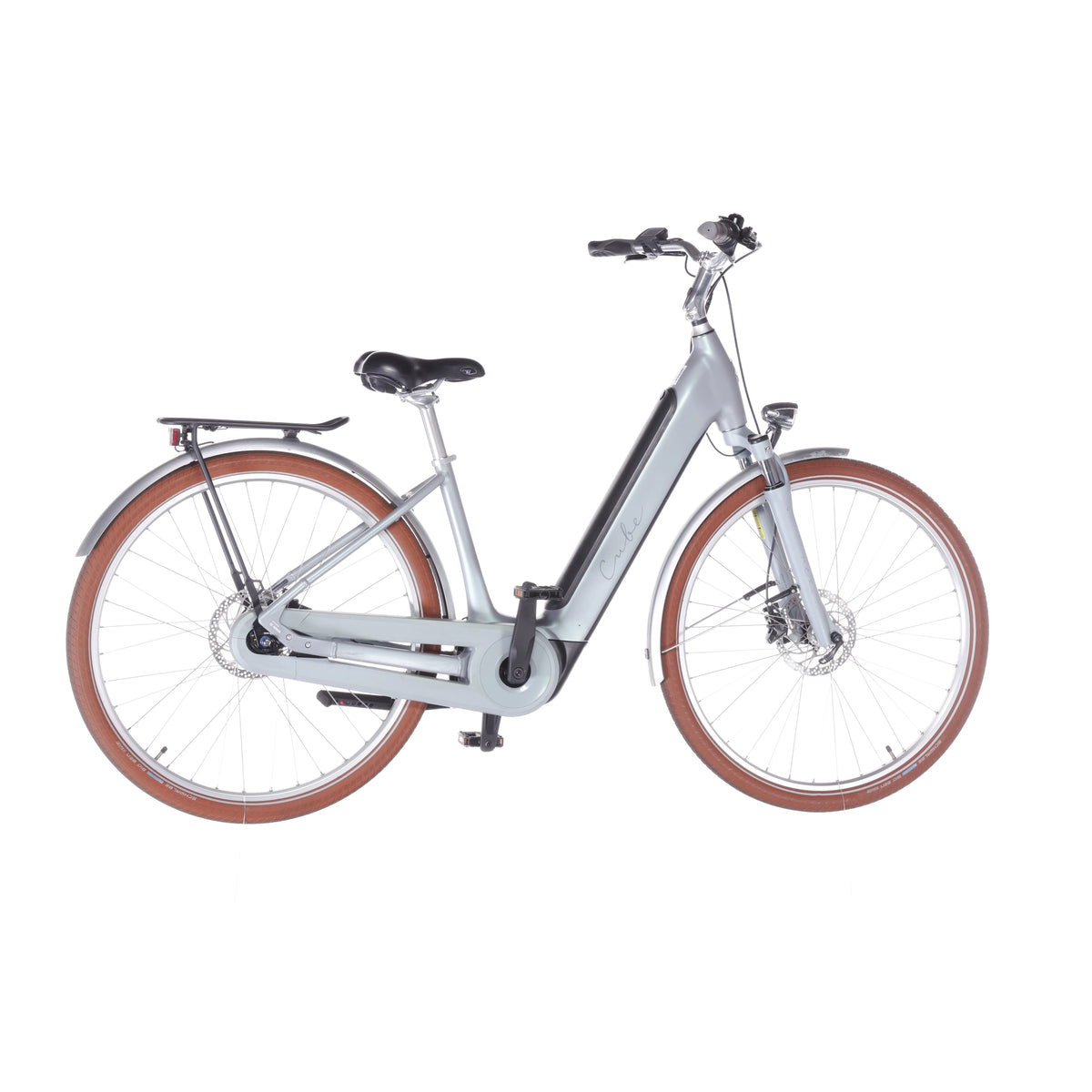 Ella Cruise Hybrid 500 - Left view