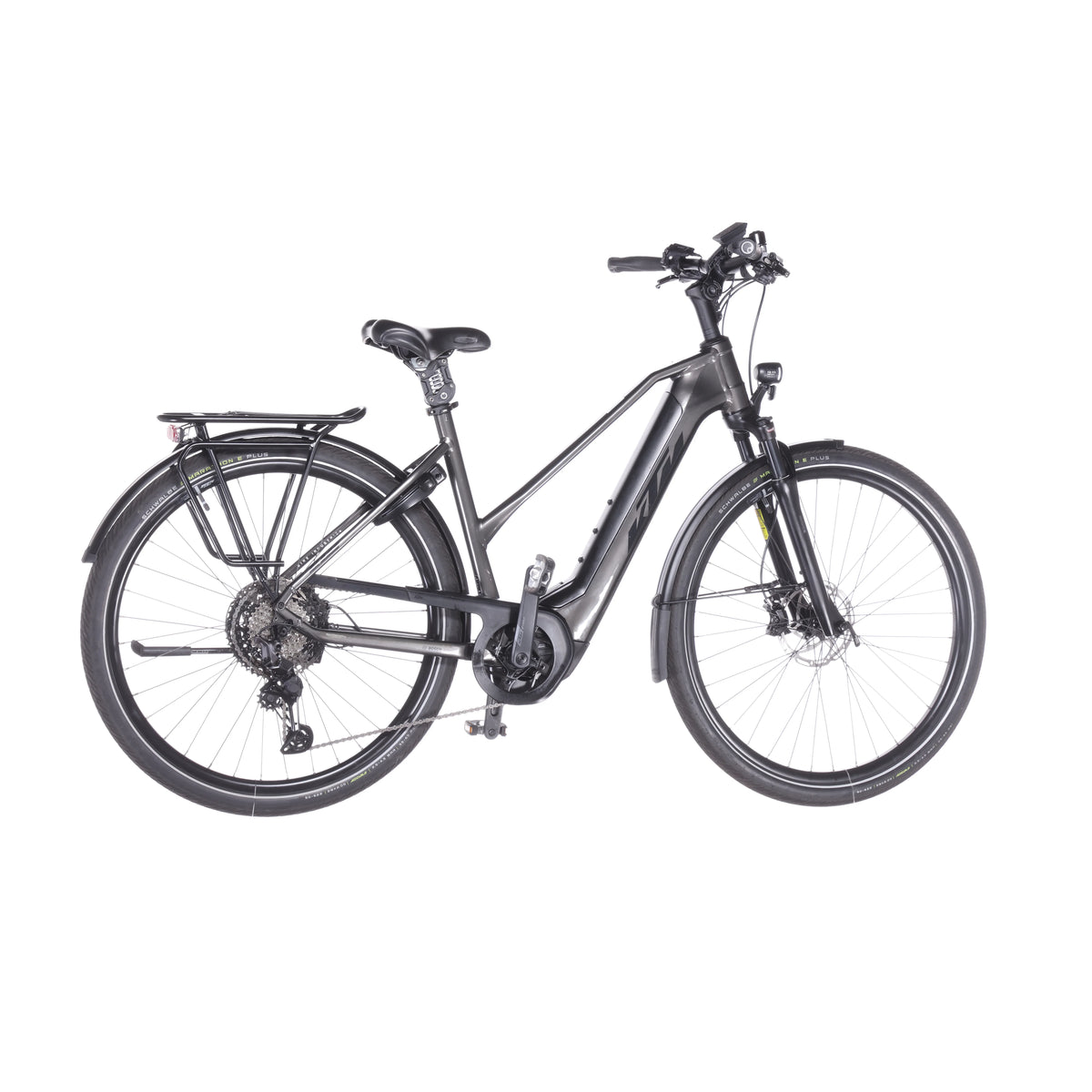 MACINA STYLE XL - Left view