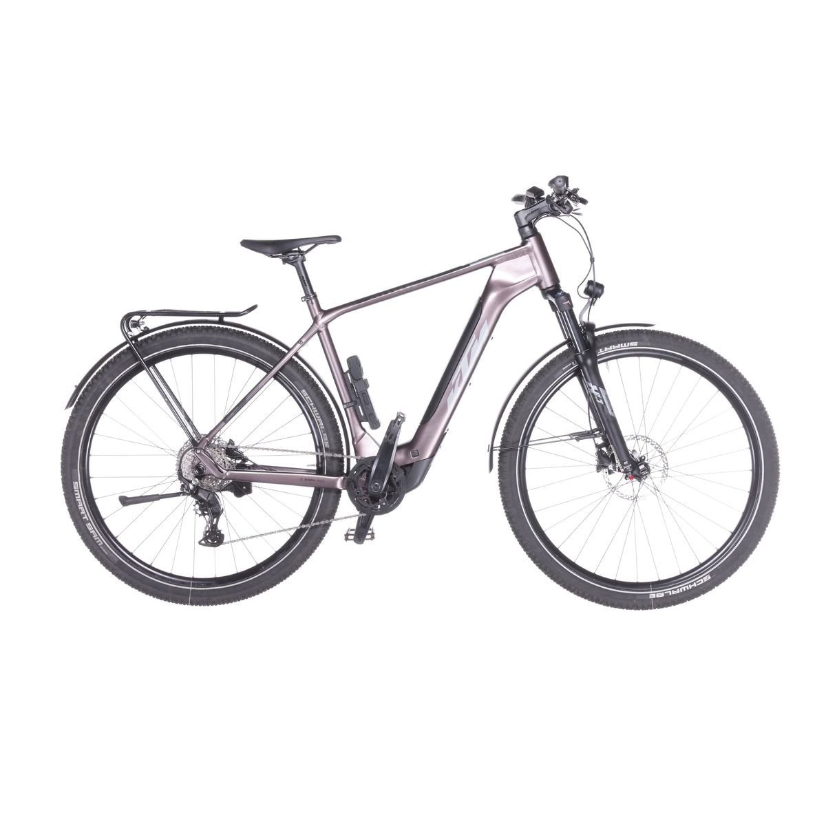 MACINA RACE SX LFC - Front view