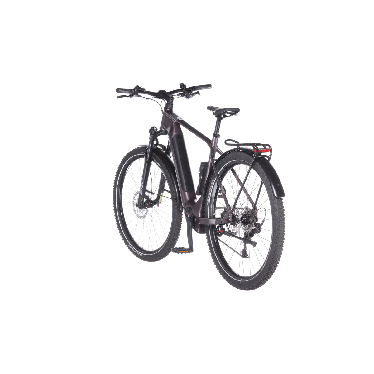 MACINA RACE SX LFC - 360° view angle 16