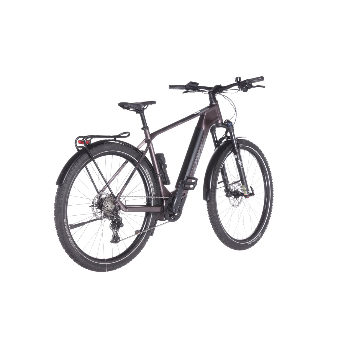 MACINA RACE SX LFC - 360° view angle 21