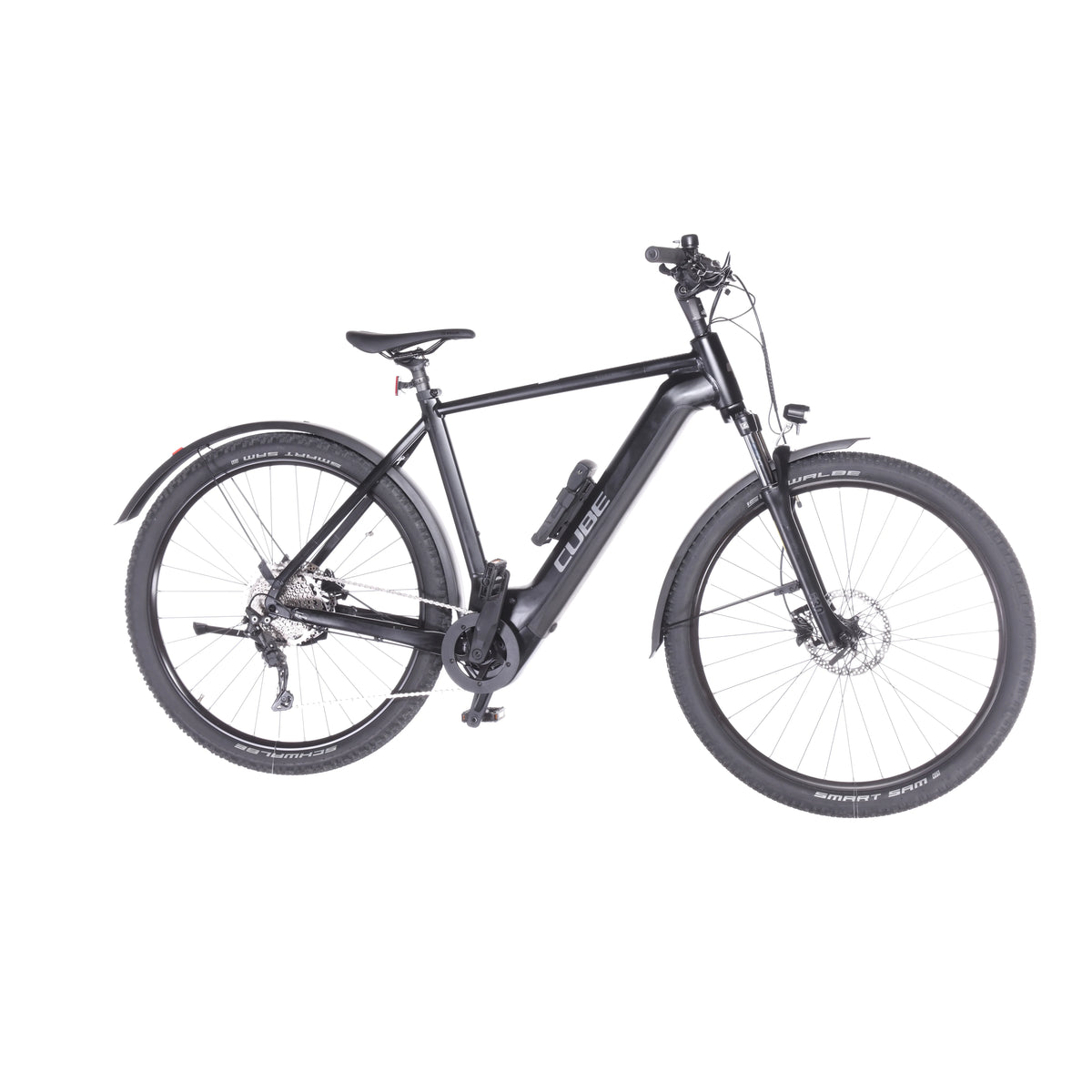 Nuride Hybrid Pro 750 Allroad - Right view