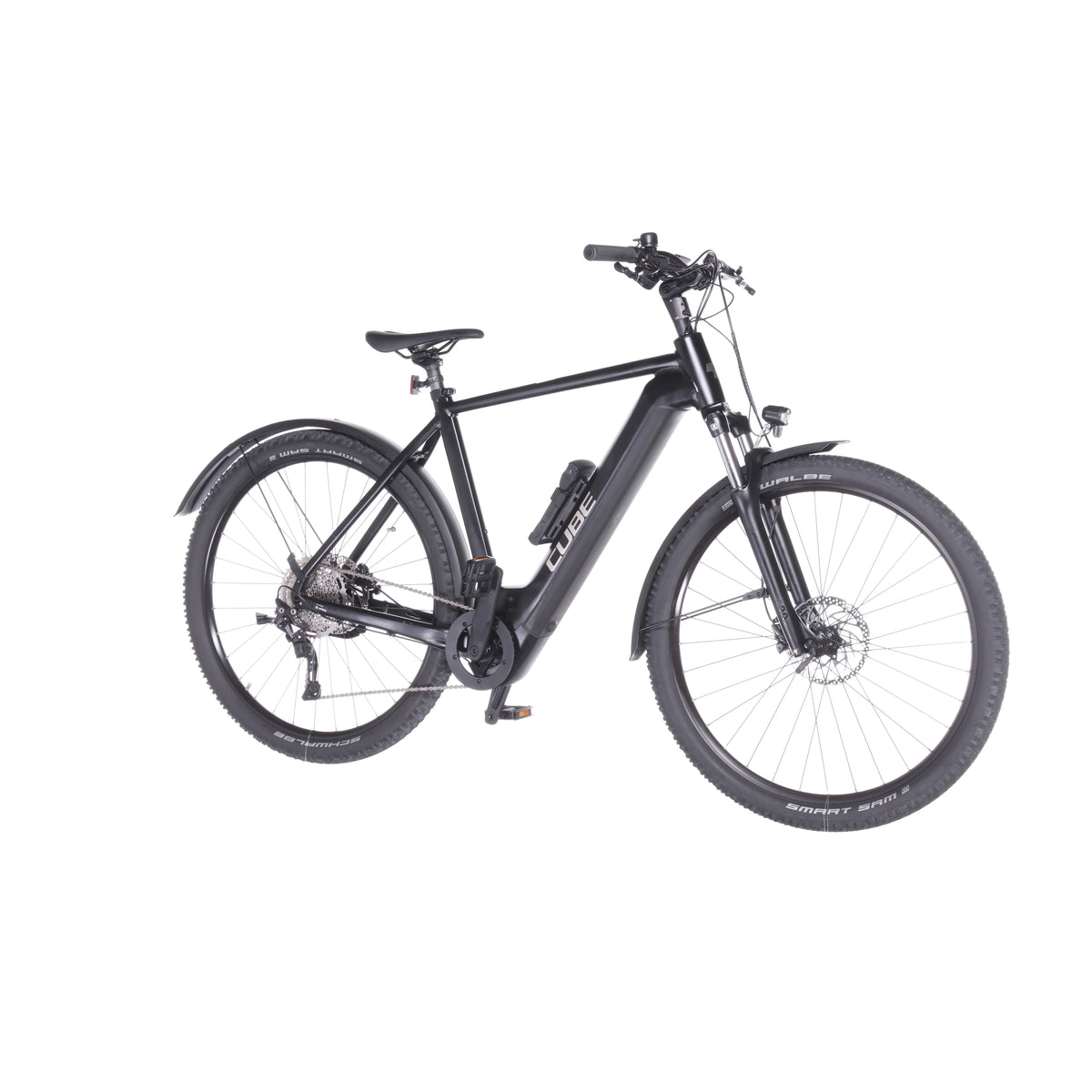 Nuride Hybrid Pro 750 Allroad - 360° view angle 2