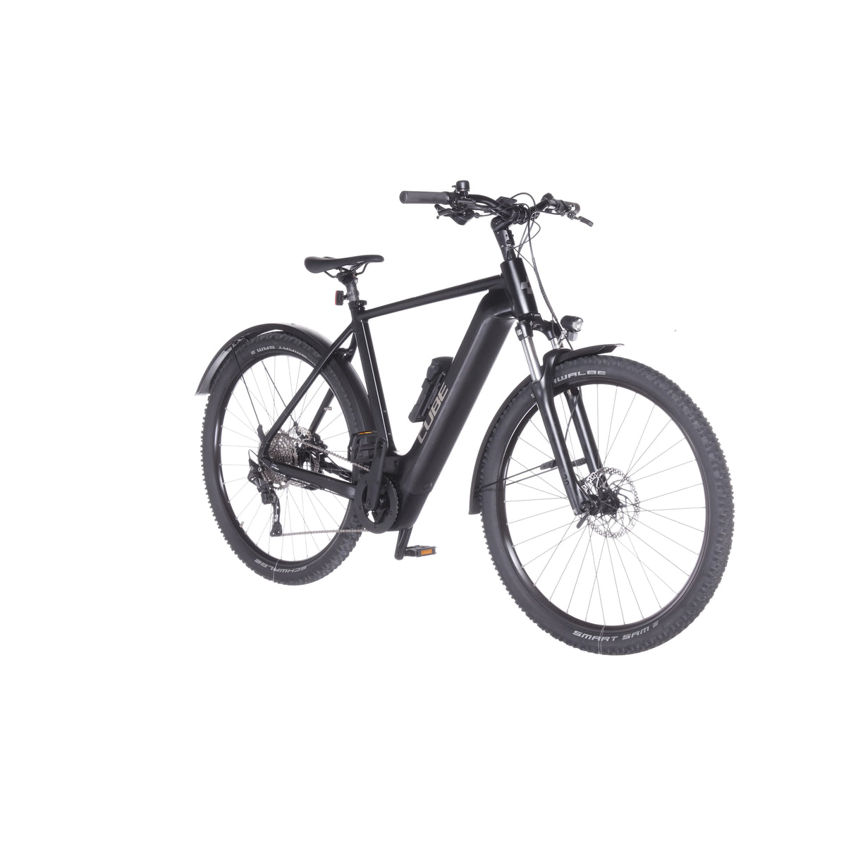 Nuride Hybrid Pro 750 Allroad - 360° view angle 3