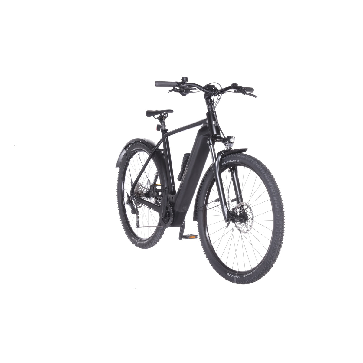 Nuride Hybrid Pro 750 Allroad - 360° view angle 4