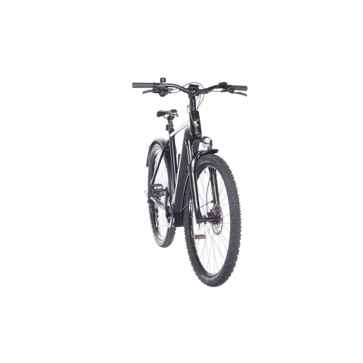 Nuride Hybrid Pro 750 Allroad - 360° view angle 5