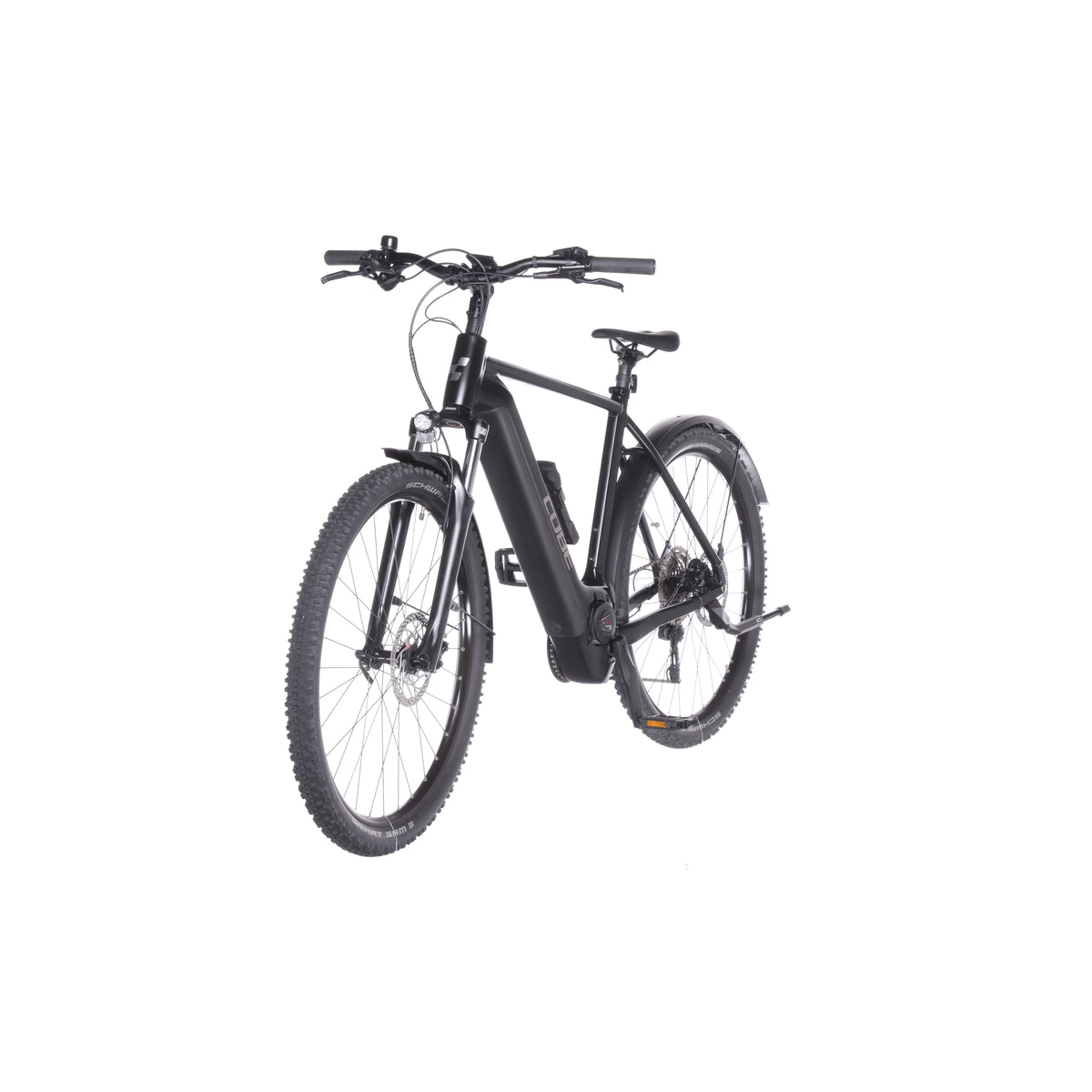 Nuride Hybrid Pro 750 Allroad - 360° view angle 8