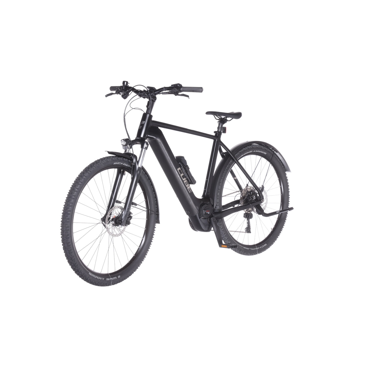 Nuride Hybrid Pro 750 Allroad - 360° view angle 9