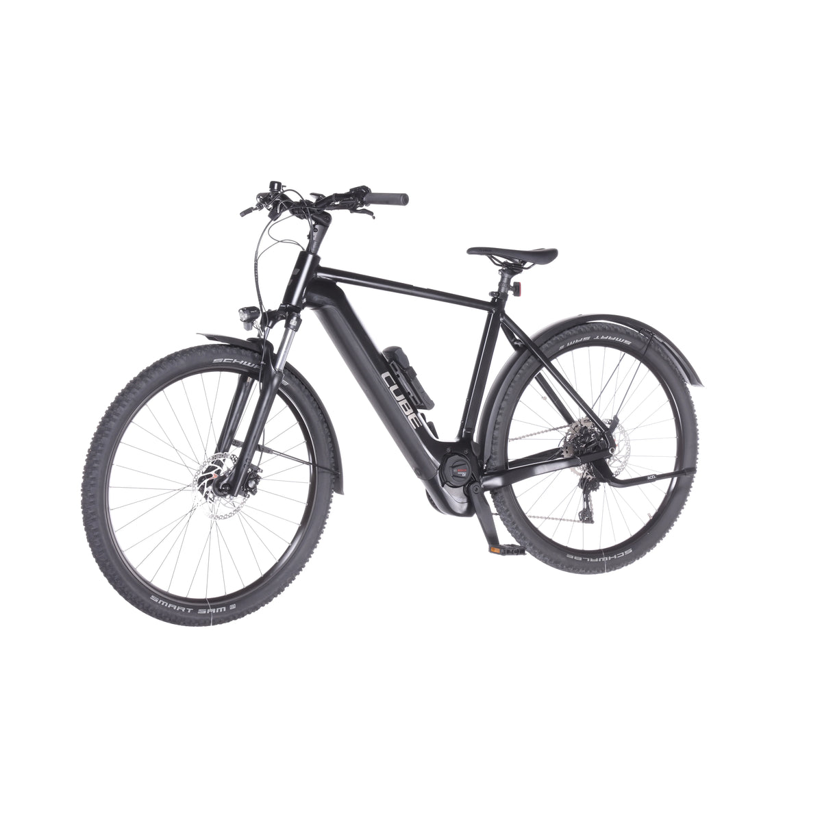 Nuride Hybrid Pro 750 Allroad - 360° view angle 10