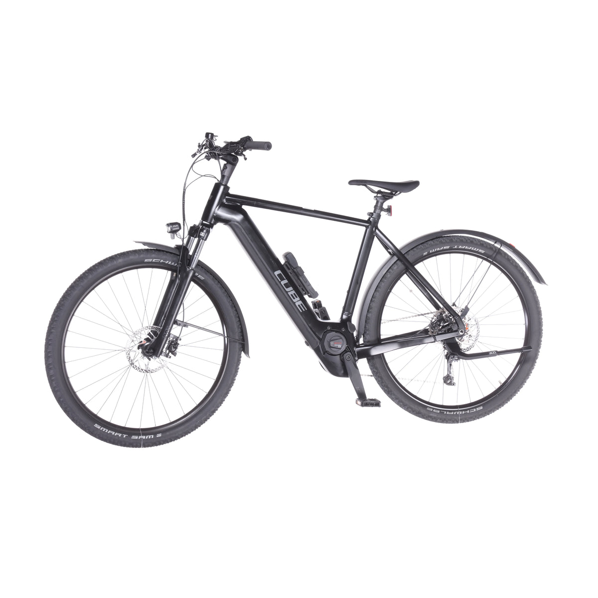 Nuride Hybrid Pro 750 Allroad - 360° view angle 11