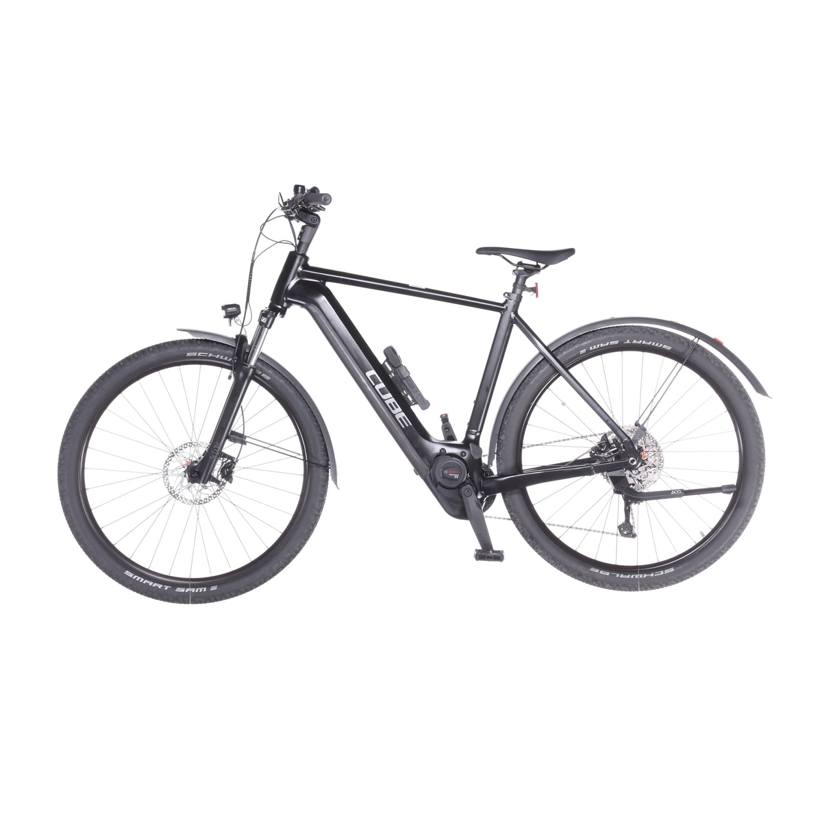 Nuride Hybrid Pro 750 Allroad - 360° view angle 12