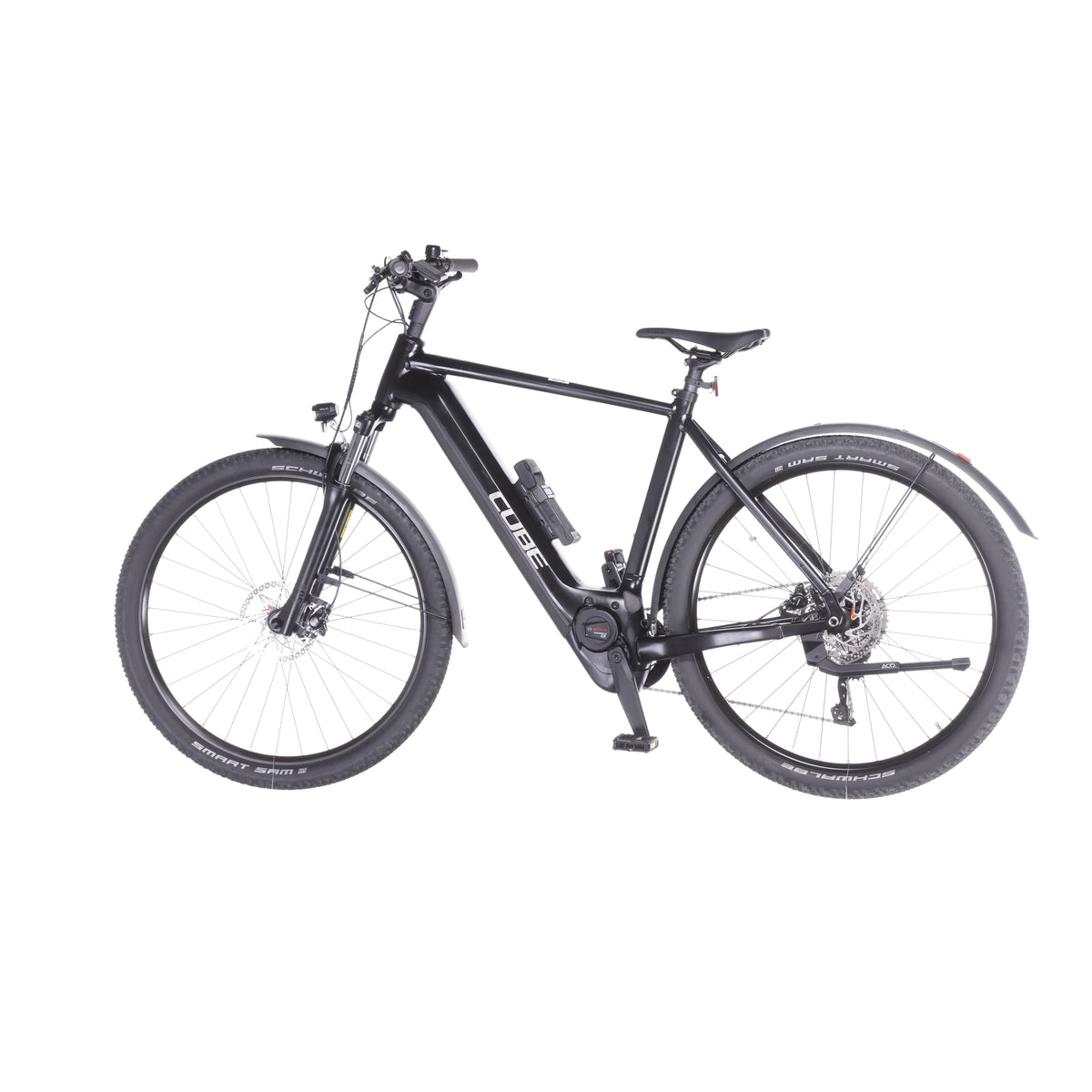 Nuride Hybrid Pro 750 Allroad - 360° view angle 13