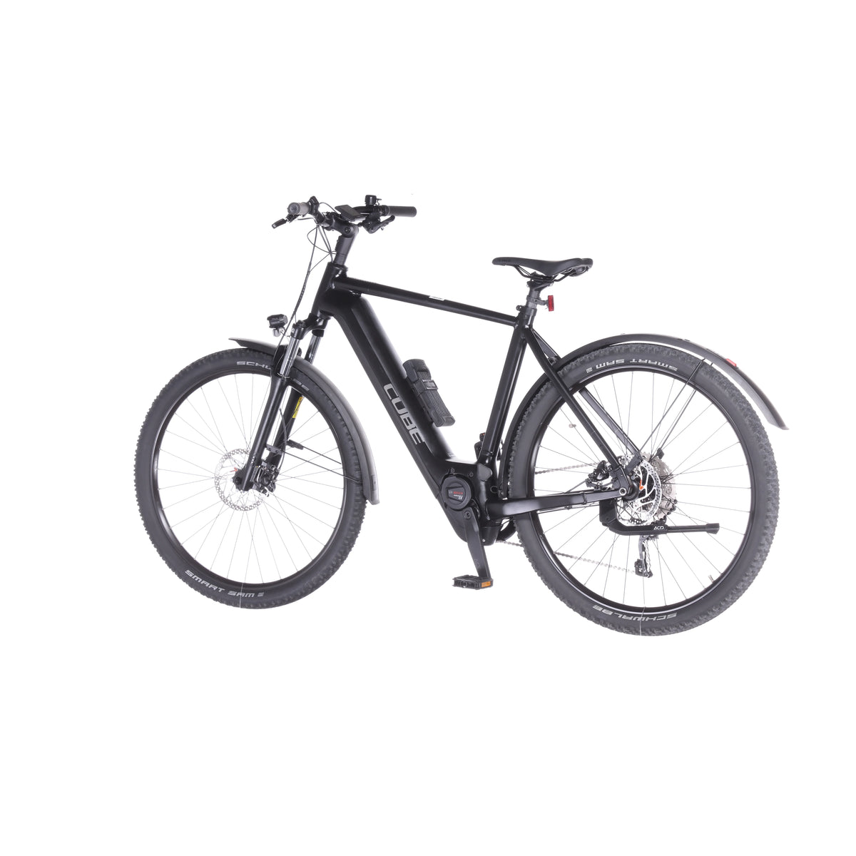 Nuride Hybrid Pro 750 Allroad - 360° view angle 14