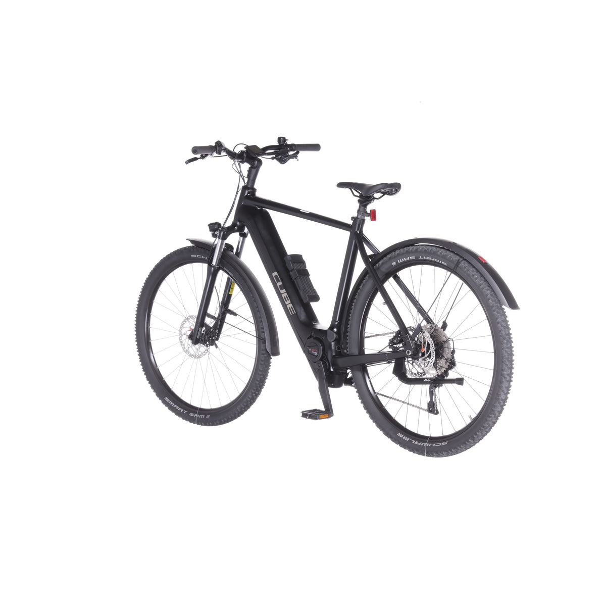 Nuride Hybrid Pro 750 Allroad - 360° view angle 15