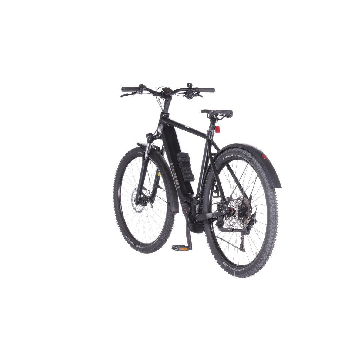 Nuride Hybrid Pro 750 Allroad - 360° view angle 16