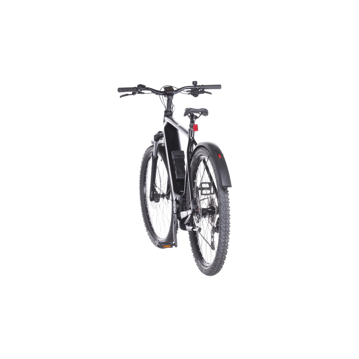 Nuride Hybrid Pro 750 Allroad - 360° view angle 17