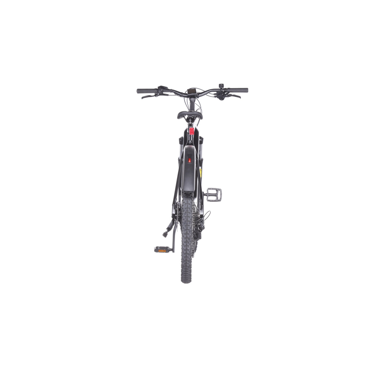 Nuride Hybrid Pro 750 Allroad - 360° view angle 18