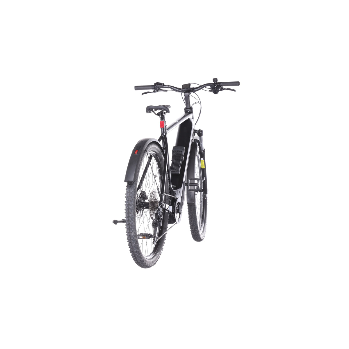 Nuride Hybrid Pro 750 Allroad - 360° view angle 19