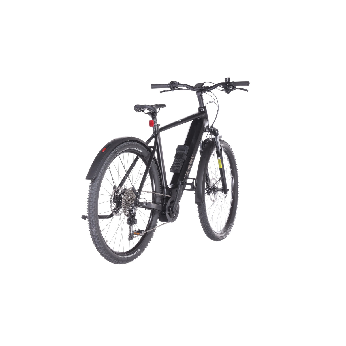 Nuride Hybrid Pro 750 Allroad - 360° view angle 20