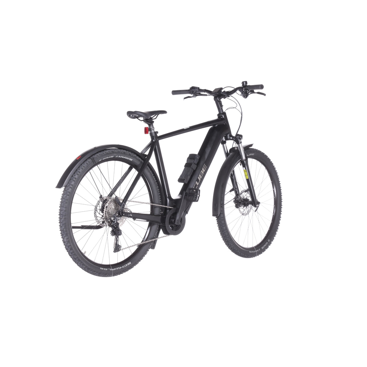 Nuride Hybrid Pro 750 Allroad - 360° view angle 21