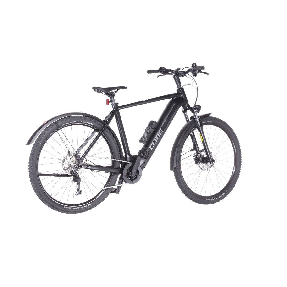 Nuride Hybrid Pro 750 Allroad - 360° view angle 22