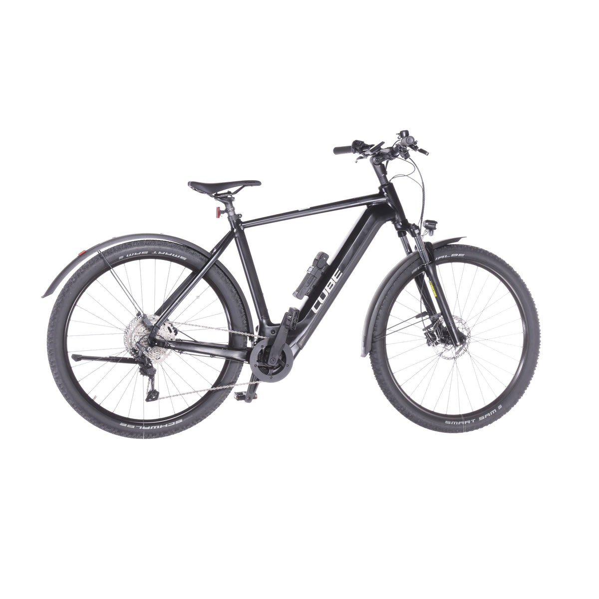 Nuride Hybrid Pro 750 Allroad - Left view