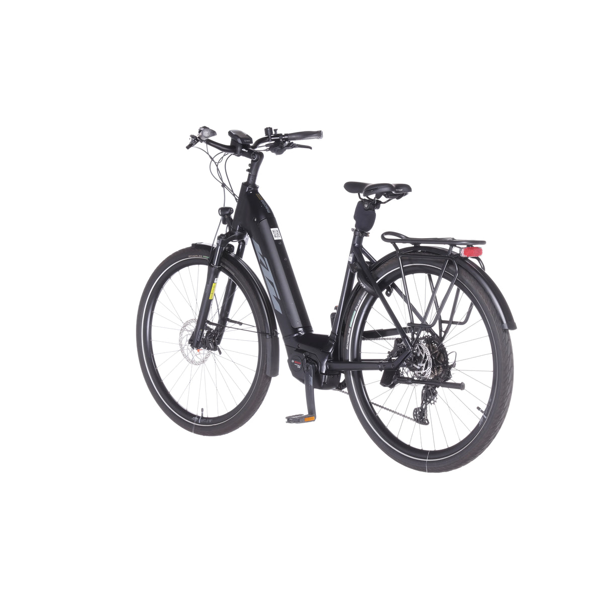 MACINA TOUR CX 610 - 360° view angle 15
