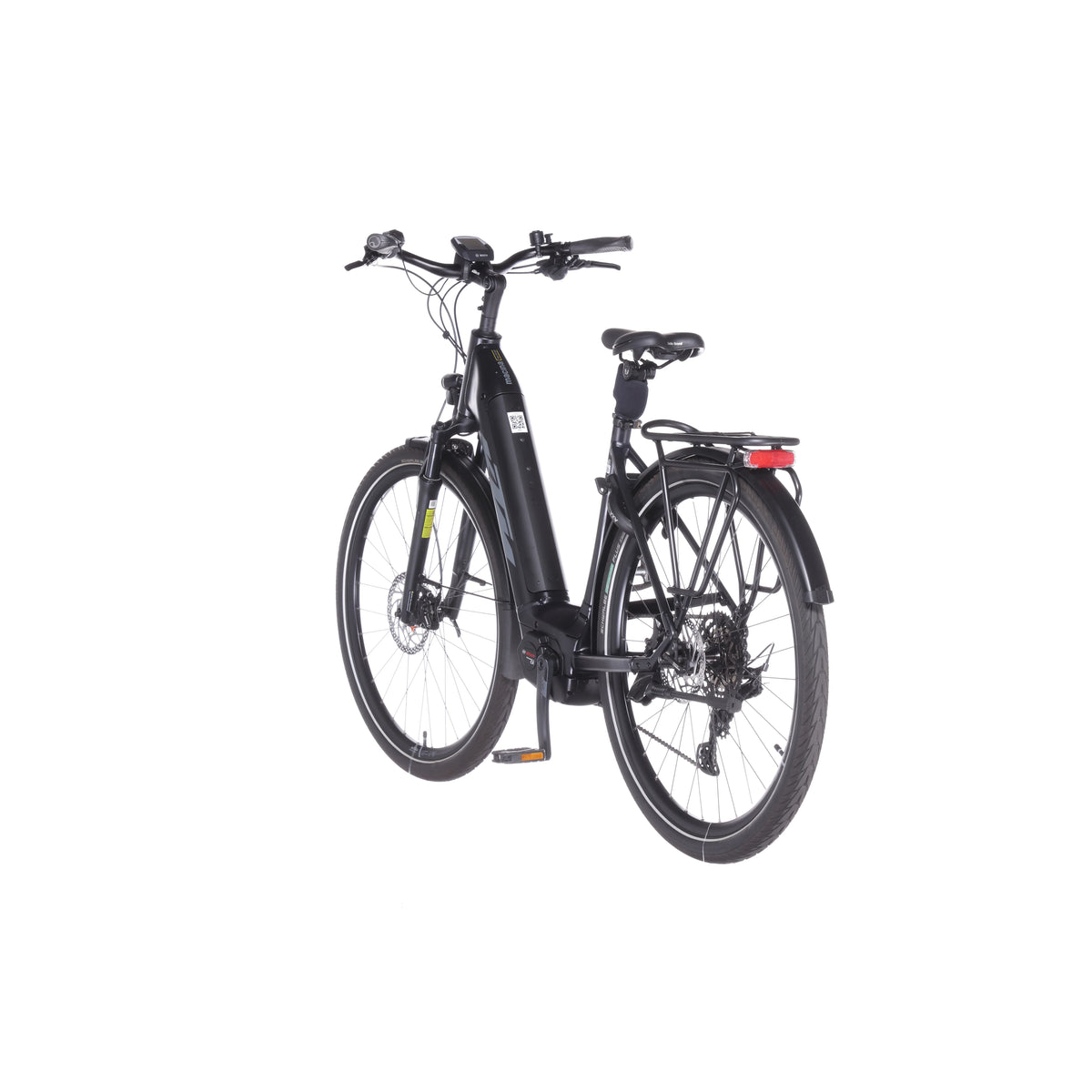 MACINA TOUR CX 610 - 360° view angle 16
