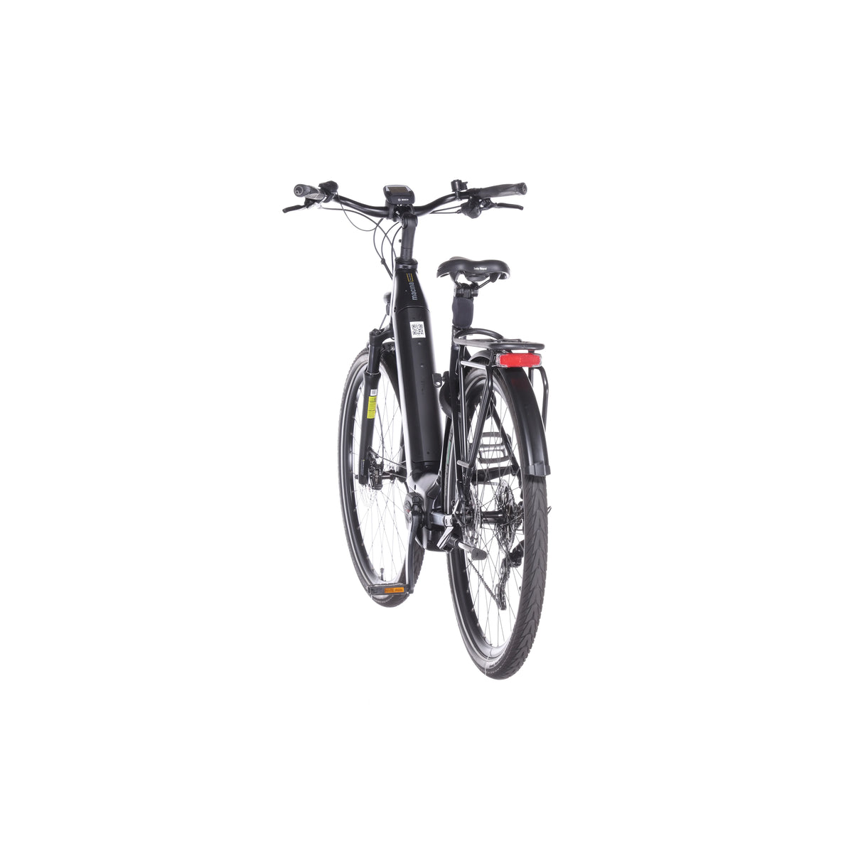 MACINA TOUR CX 610 - 360° view angle 17