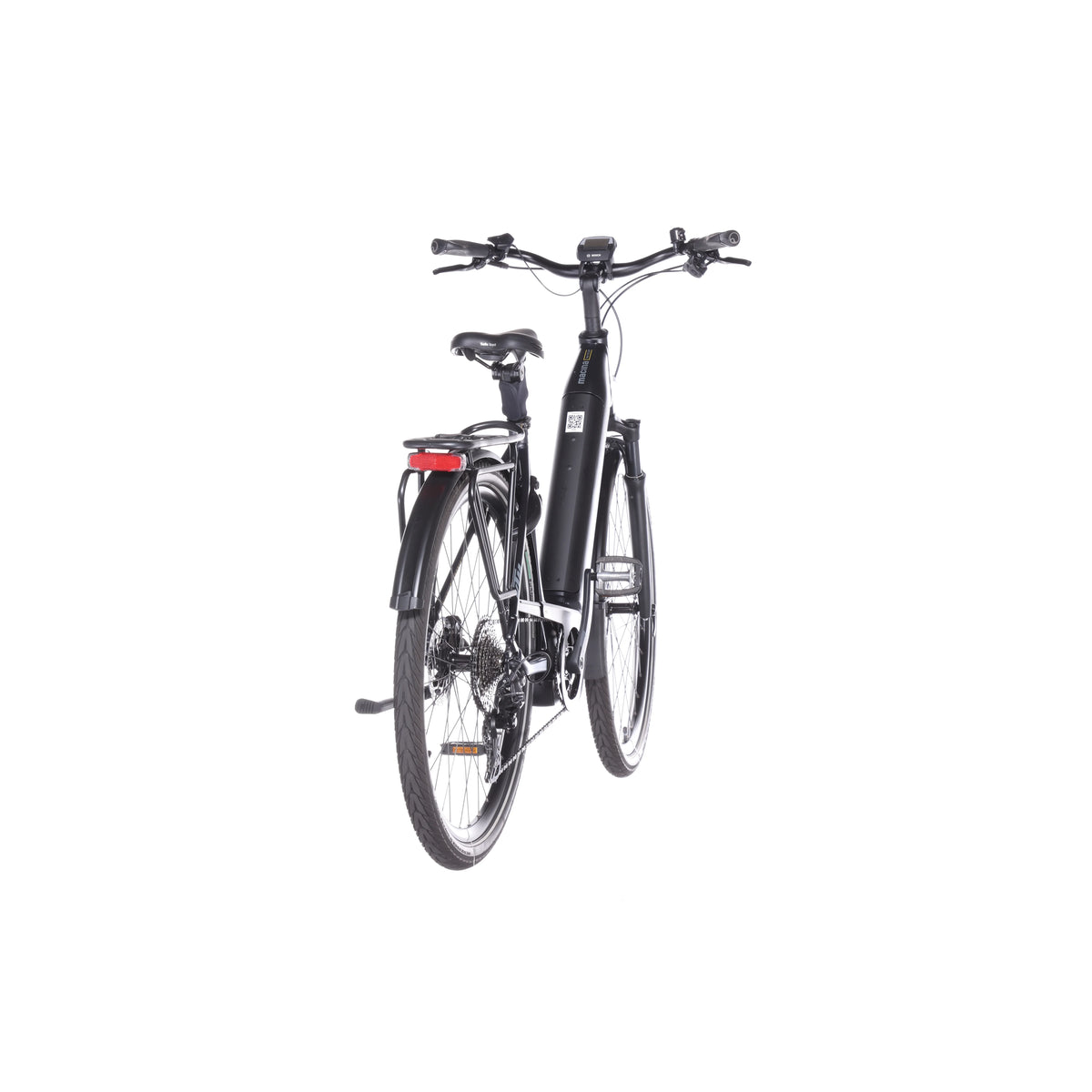 MACINA TOUR CX 610 - 360° view angle 19