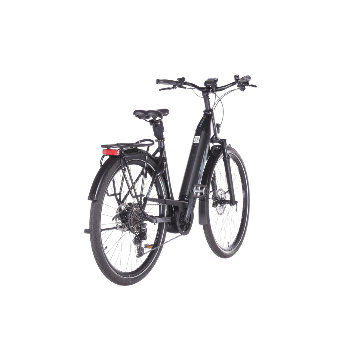 MACINA TOUR CX 610 - 360° view angle 20